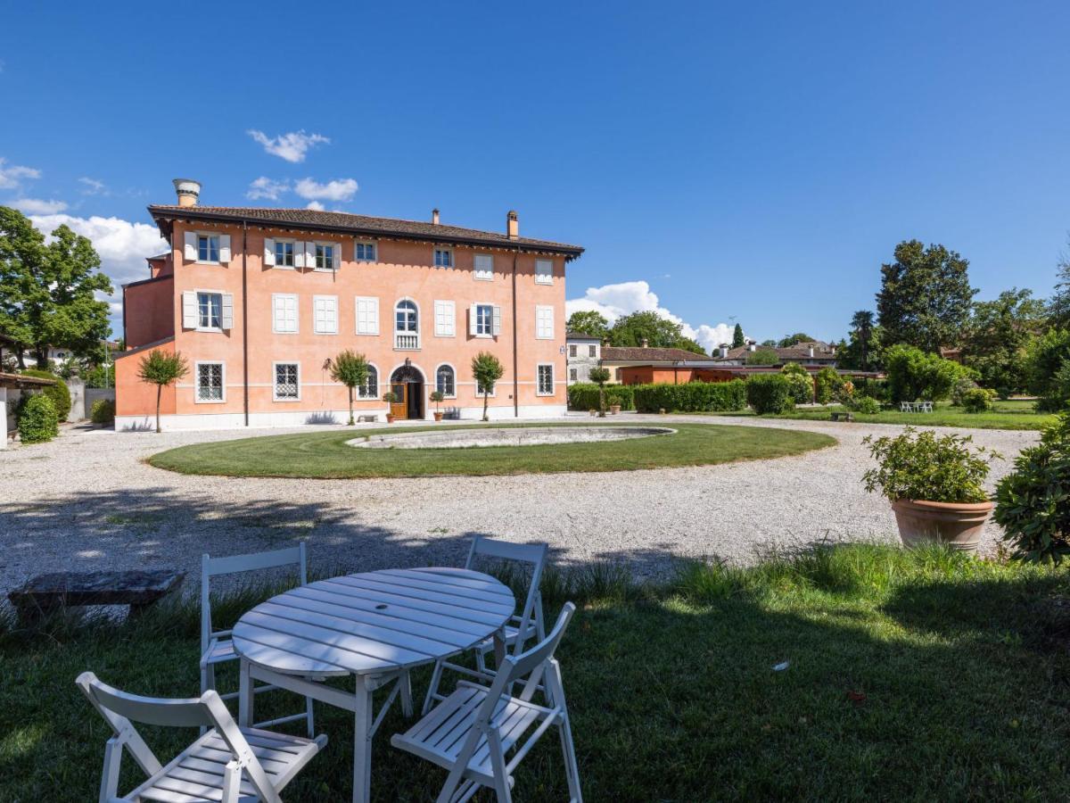 Apartment Winery Villa Vitas - App- 4 By Interhome Strassoldo Exterior photo