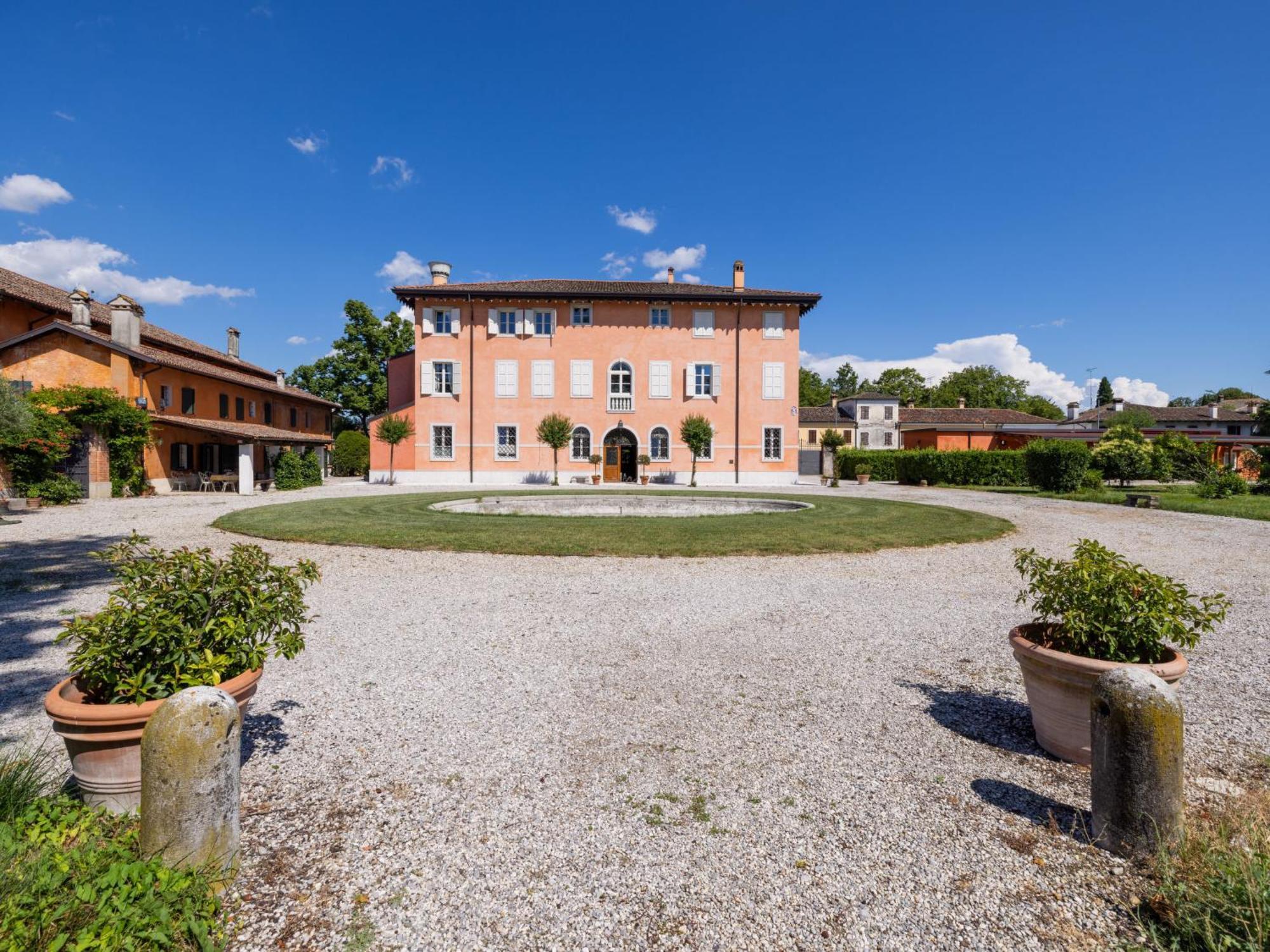 Apartment Winery Villa Vitas - App- 4 By Interhome Strassoldo Exterior photo